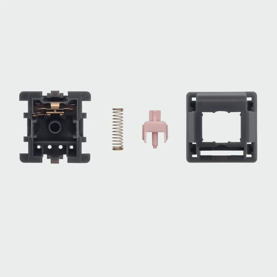 Alpaca switches breakdown
