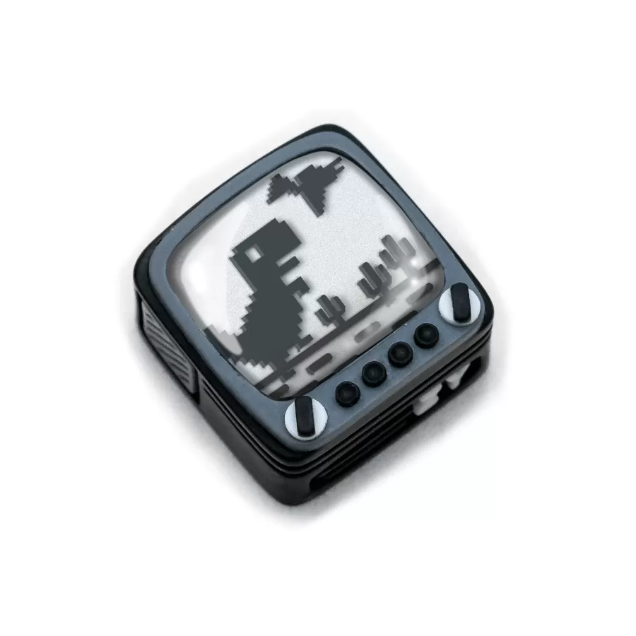 No Internet Dino Artisan Light Mode