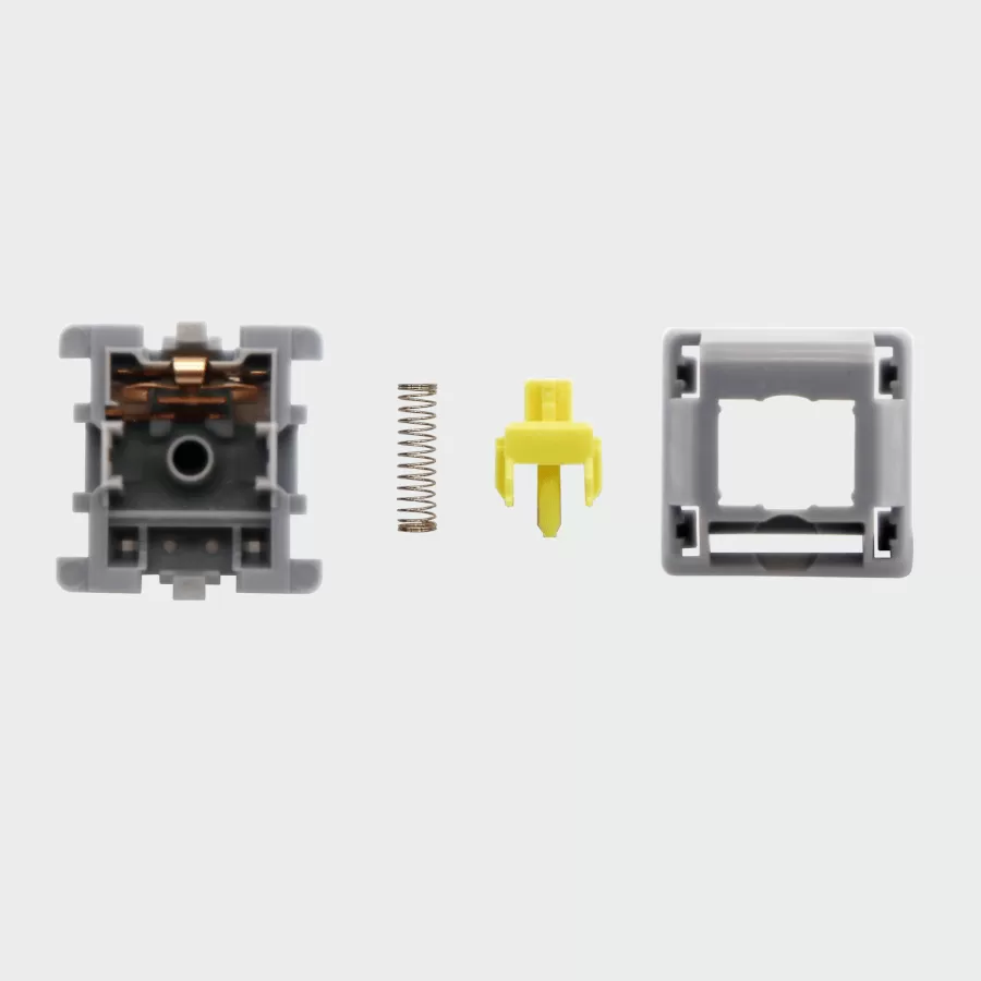 durock sunflower switches breakdown