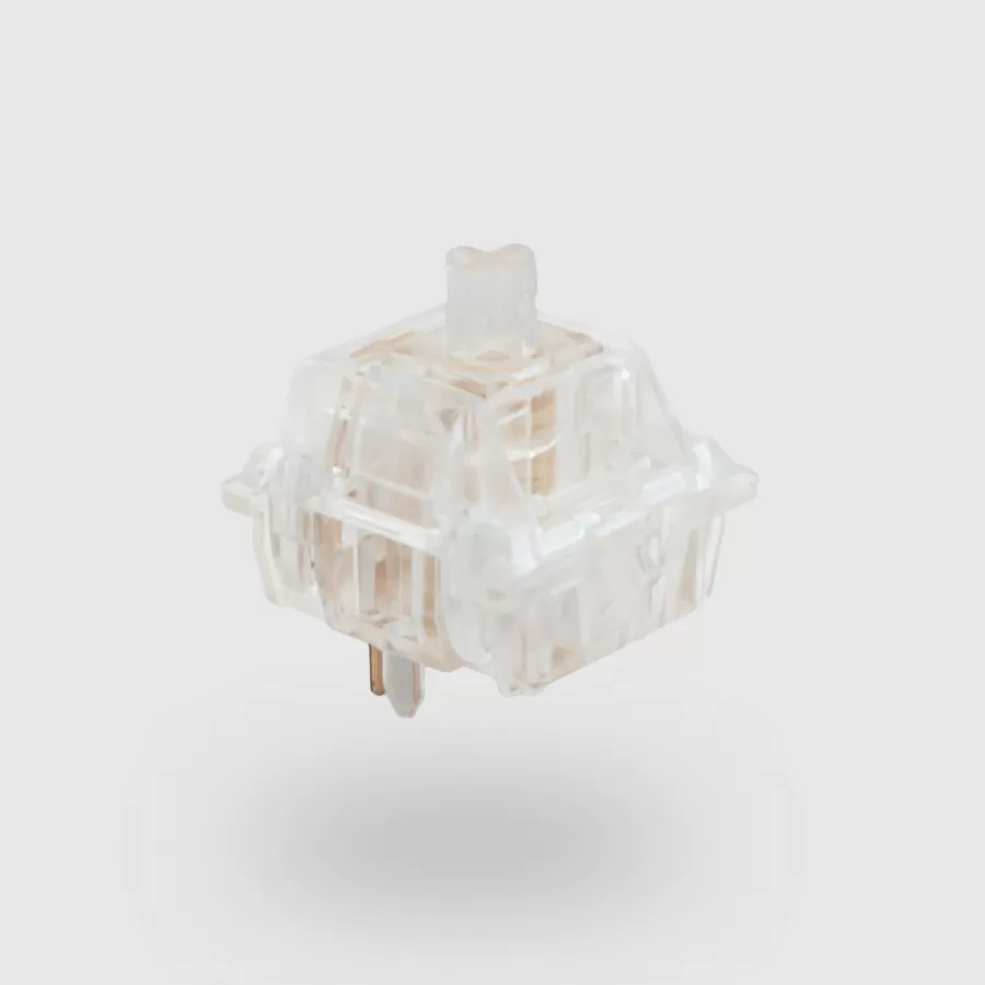 Gateron North Pole 2.0 (Yellow) Switches