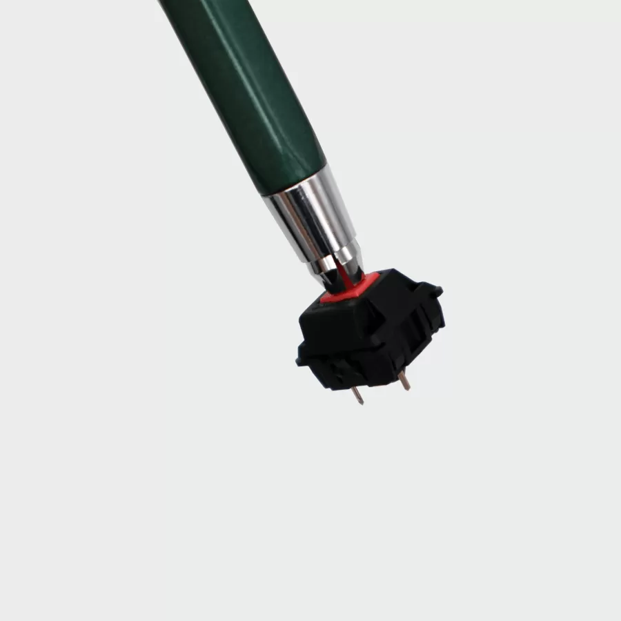 stem holder demo